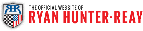 The Official Website of Ryan Hunter-Reay